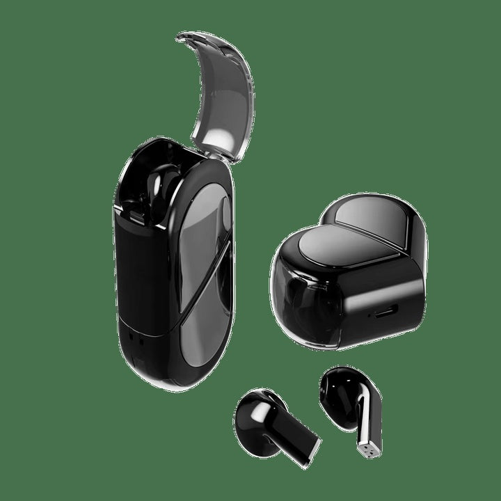 Stereo Bass Wireless Earbuds
