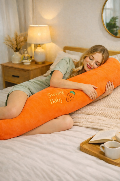 SweetBaby Comfort Bolster Pillow