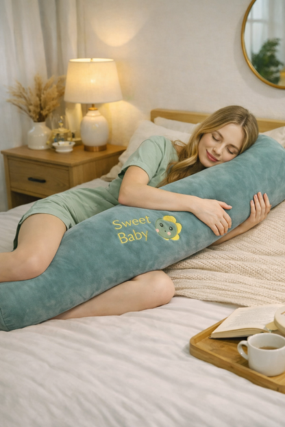 SweetBaby Comfort Bolster Pillow