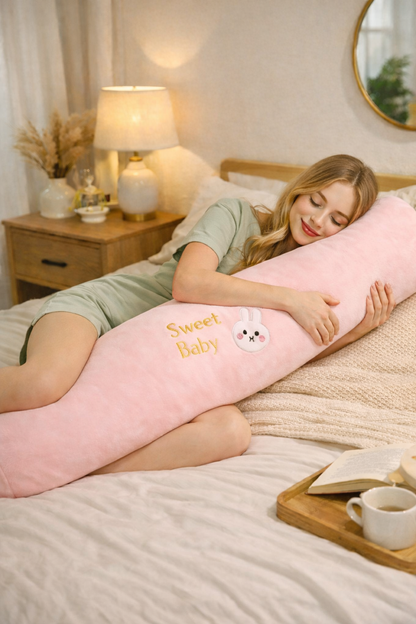SweetBaby Comfort Bolster Pillow